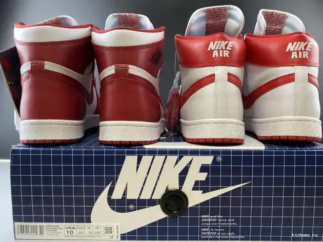Rep MAX Ship Air Pack Retro High 1 & Jordan New Nike Beginnings CT6252-900 0609
